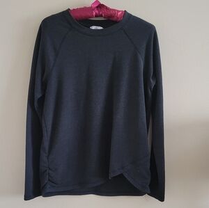4/$15 SALE Danskin | Black Casual Sweater Top Medium